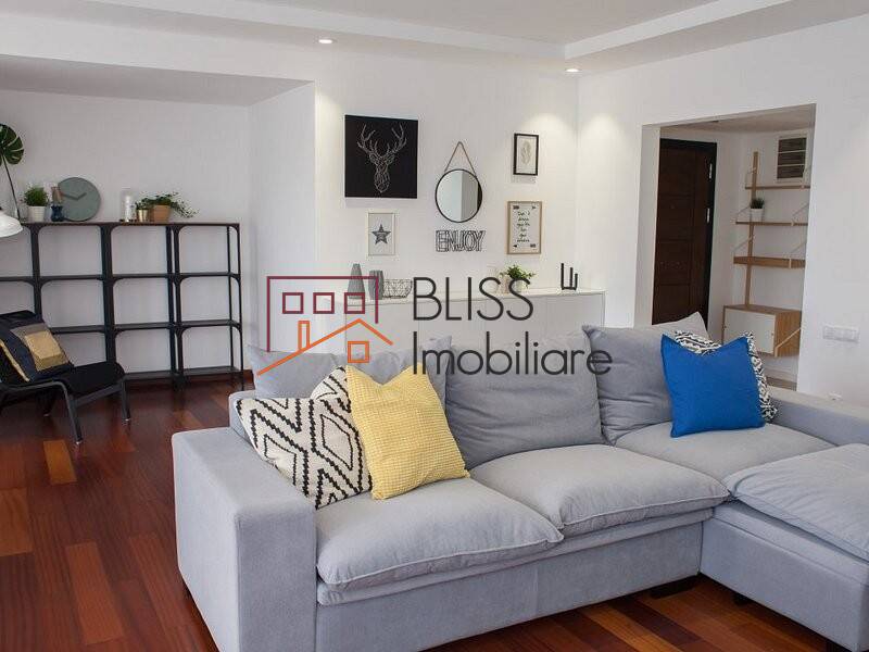 Apartment for Rent Iancu Nicolae | Pipera, Bucharest / Ilfov - 2 Bedroom - ID:104177 | Bliss Imobiliare / Photo 2 - BLISS Imobiliare