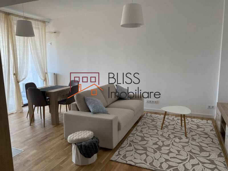 Apartment for Rent Aviatiei | Promenada mall | Metro Pipera, Bucharest / Ilfov - 1 Bedroom - ID:104308 | Bliss Imobiliare / Photo 1 - BLISS Imobiliare