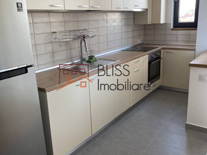 Apartament de Inchiriat Aviatiei | Promenada mall | Metro Pipera - 2 Camere - ID:104308 | Bliss Imobiliare / Photo 6 - BLISS Imobiliare