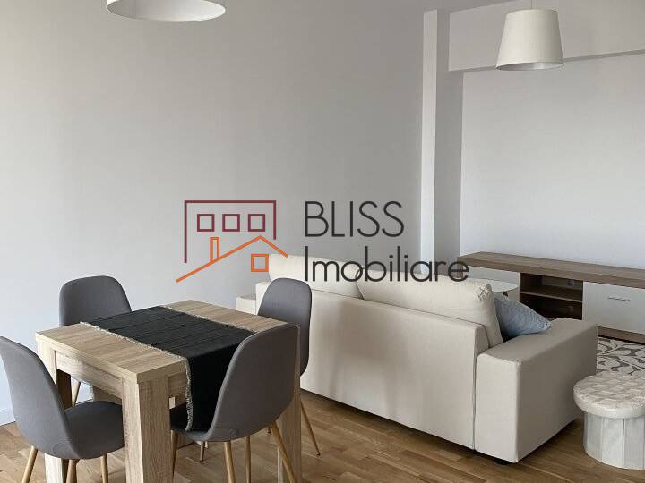 Apartament de Inchiriat Aviatiei | Promenada mall | Metro Pipera - 2 Camere - ID:104308 | Bliss Imobiliare / Photo 5 - BLISS Imobiliare