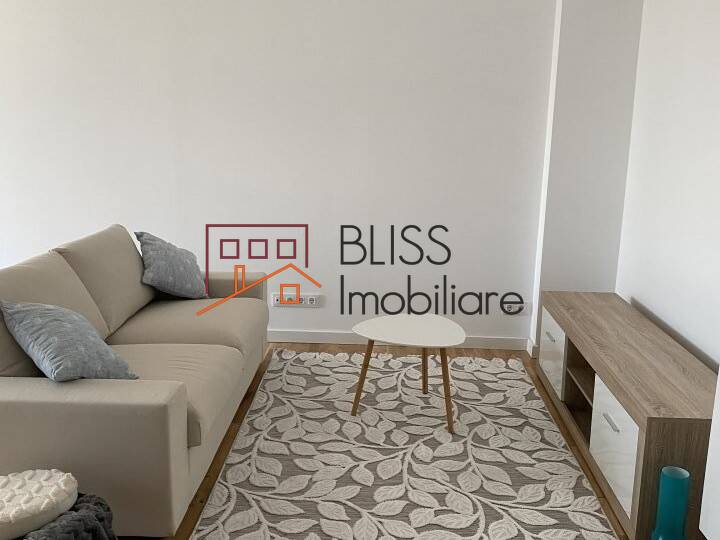 Apartment for Rent Aviatiei | Promenada mall | Metro Pipera, Bucharest / Ilfov - 1 Bedroom - ID:104308 | Bliss Imobiliare / Photo 2 - BLISS Imobiliare