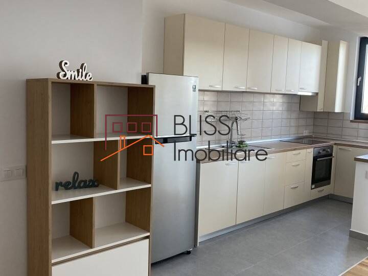 Apartment for Rent Aviatiei | Promenada mall | Metro Pipera, Bucharest / Ilfov - 1 Bedroom - ID:104308 | Bliss Imobiliare / Photo 4 - BLISS Imobiliare