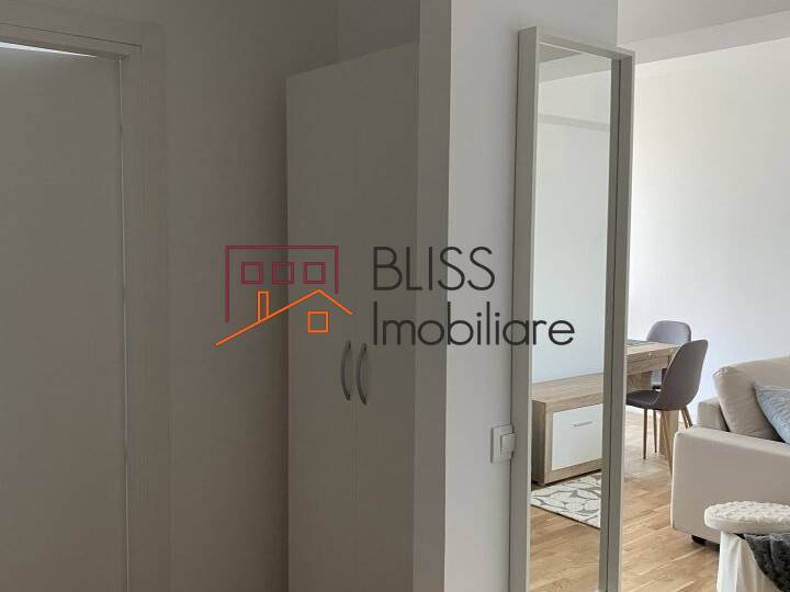 Apartament de Inchiriat Aviatiei | Promenada mall | Metro Pipera - 2 Camere - ID:104308 | Bliss Imobiliare / Photo 9 - BLISS Imobiliare