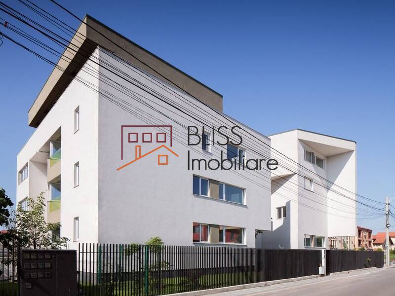Spacious 1-bedroom Apartment Pipera Area, Bucharest / Ilfov | Bliss Imobiliare / Photo 11 - BLISS Imobiliare