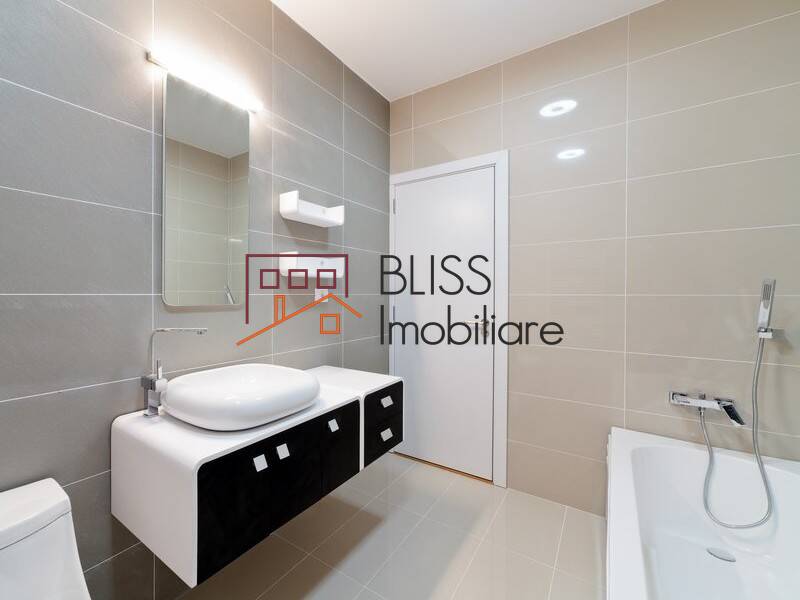 Spacious 1-bedroom Apartment Pipera Area, Bucharest / Ilfov | Bliss Imobiliare / Photo 9 - BLISS Imobiliare