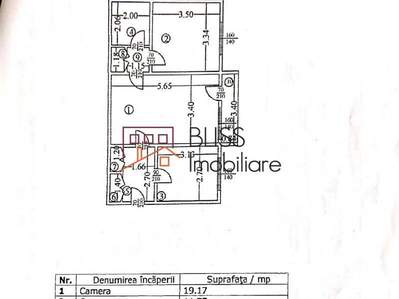Apartament 2 Camere In Dristor-Rm.Sarat | Bliss Imobiliare / Photo 9 - BLISS Imobiliare