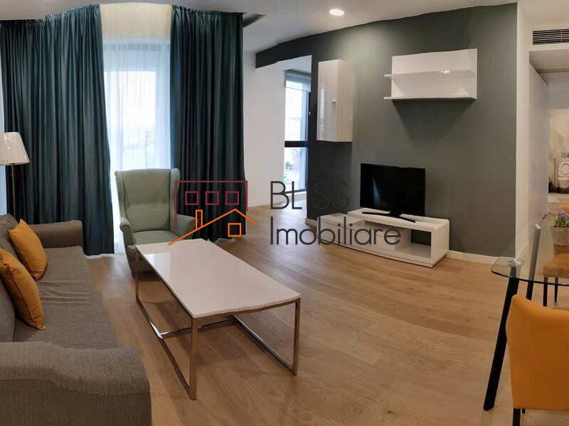 Apartament de Inchiriat Herastrau | Nordului - 3 Camere - ID:104462 | Bliss Imobiliare / Photo 1 - BLISS Imobiliare