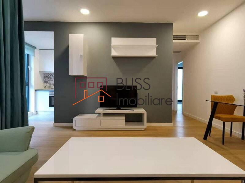 Apartament de Inchiriat Herastrau | Nordului - 3 Camere - ID:104462 | Bliss Imobiliare / Photo 2 - BLISS Imobiliare