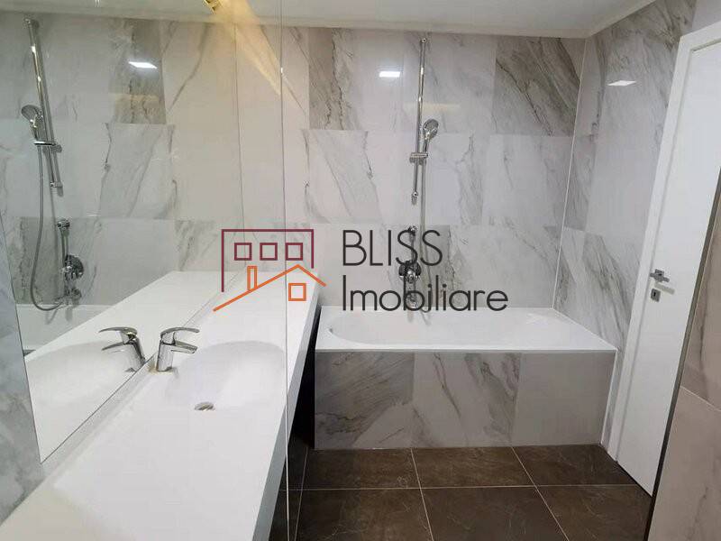 Apartament de Inchiriat Herastrau | Nordului - 3 Camere - ID:104462 | Bliss Imobiliare / Photo 11 - BLISS Imobiliare
