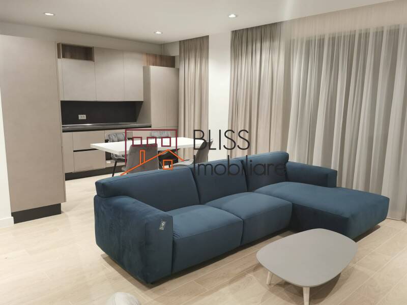 Apartament Mobilat In Residence5 | Bliss Imobiliare / Photo 2 - BLISS Imobiliare