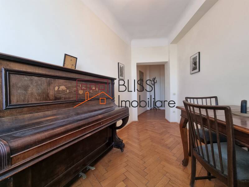 99sqm 3-bedroom Apartment With 2 Balconies, Bucharest | Bliss Imobiliare / Photo 20 - BLISS Imobiliare