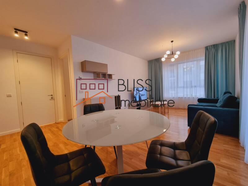 1 Bedroom Apartment In Luxuria Domenii, Bucharest | Bliss Imobiliare / Photo 3 - BLISS Imobiliare