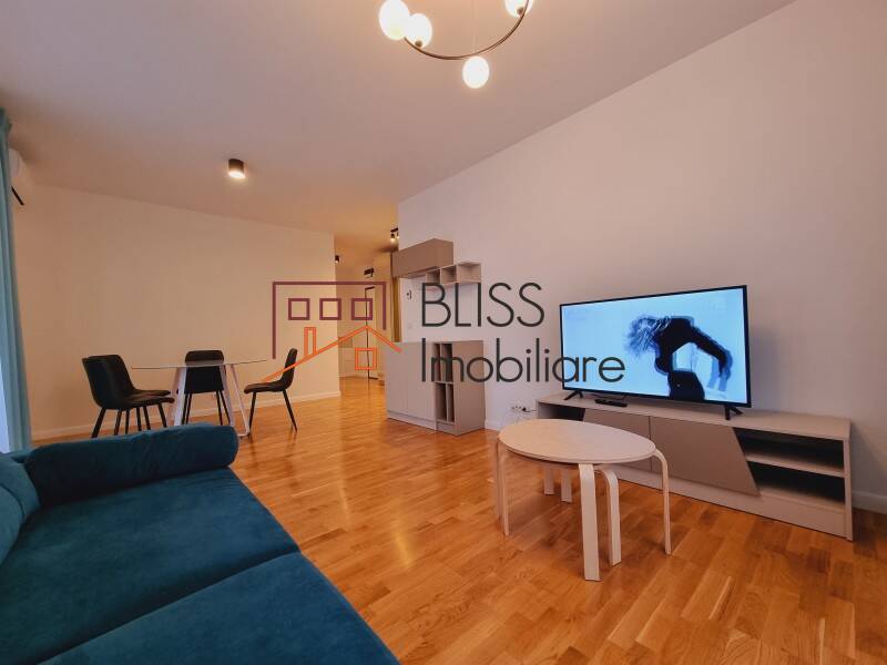 1 Bedroom Apartment In Luxuria Domenii, Bucharest | Bliss Imobiliare / Photo 5 - BLISS Imobiliare