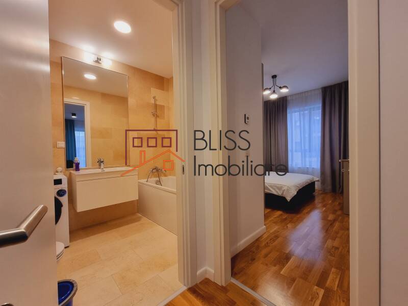 1 Bedroom Apartment In Luxuria Domenii, Bucharest | Bliss Imobiliare / Photo 10 - BLISS Imobiliare