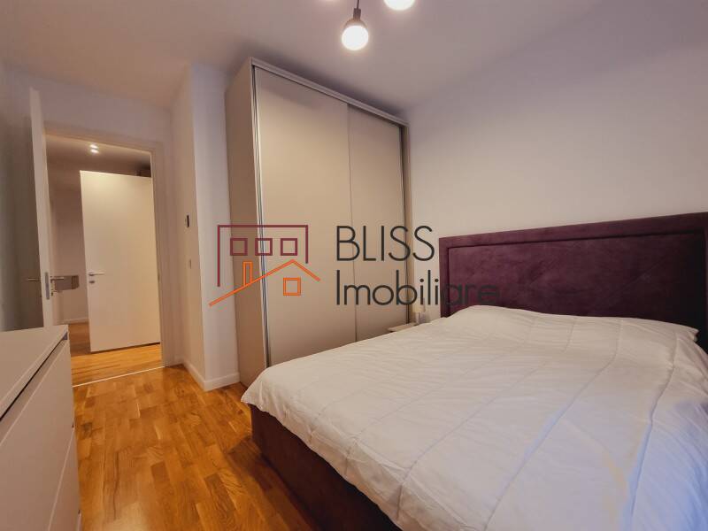 1 Bedroom Apartment In Luxuria Domenii, Bucharest | Bliss Imobiliare / Photo 12 - BLISS Imobiliare