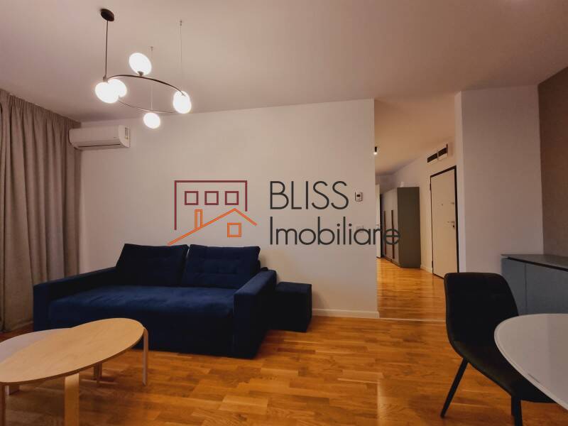 2 Bedroom Apartment In Luxuria Domenii, Bucharest | Bliss Imobiliare / Photo 4 - BLISS Imobiliare