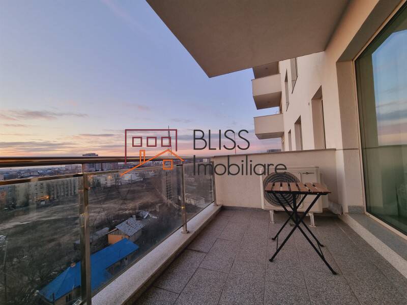 2 Bedroom Apartment In Luxuria Domenii, Bucharest | Bliss Imobiliare / Photo 8 - BLISS Imobiliare