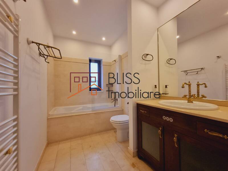 Vila Cu Gradina Si Piscina Pipera | Bliss Imobiliare / Photo 14 - BLISS Imobiliare