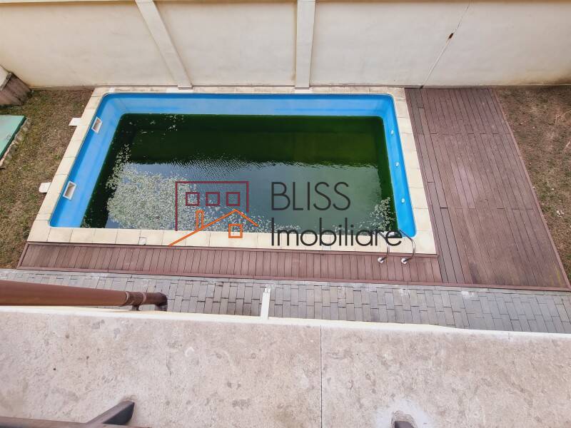 Vila Cu Gradina Si Piscina Pipera | Bliss Imobiliare / Photo 21 - BLISS Imobiliare