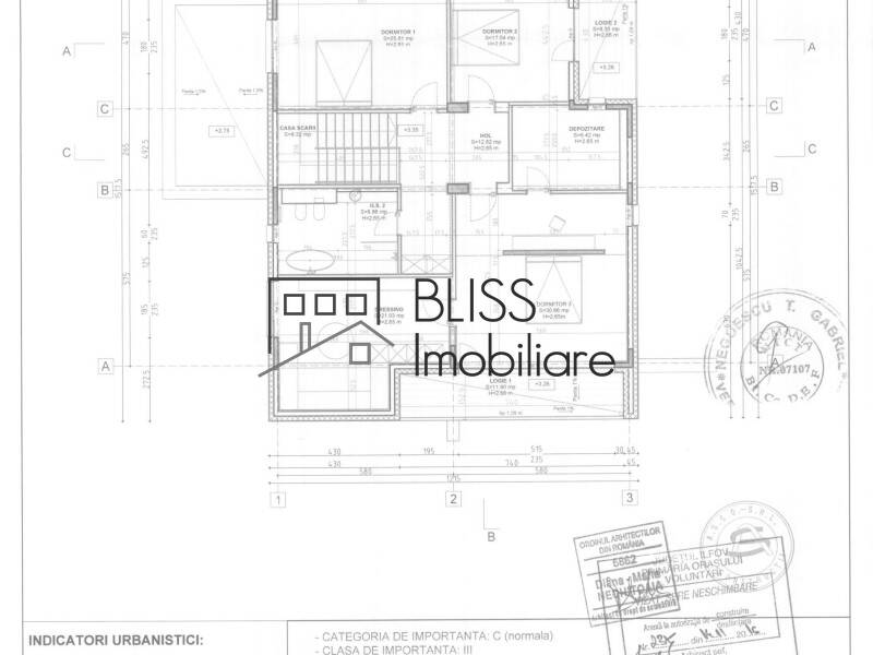 Vila 6 Camere In Zona Iancu Nicolae | Bliss Imobiliare / Photo 29 - BLISS Imobiliare