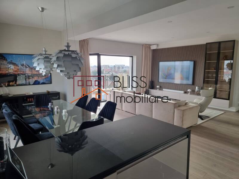 3 Bedroom Duplex Penthouse in Pipera for Sale, Bucharest / Ilfov | Bliss Imobiliare / Photo 1 - BLISS Imobiliare