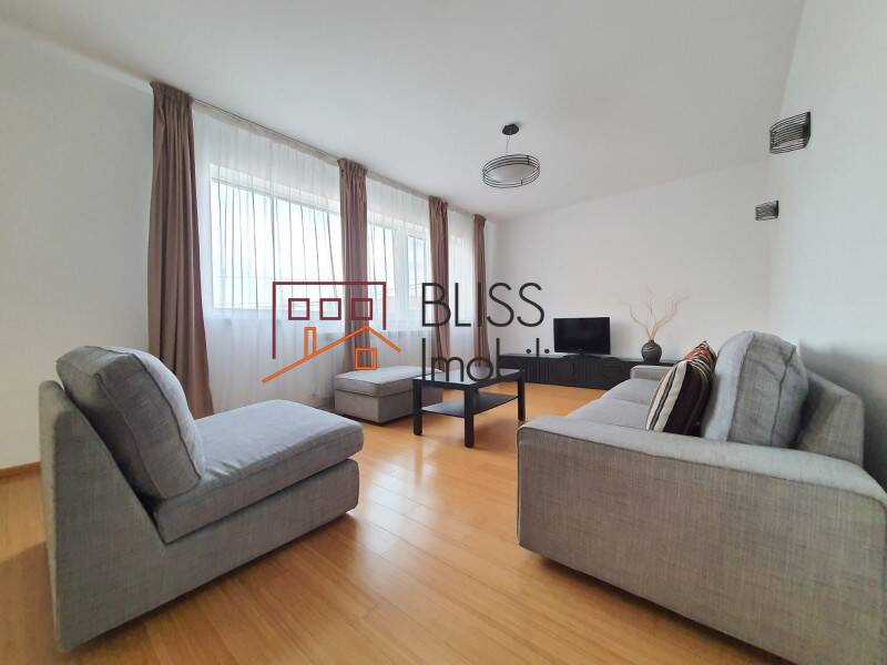 Spacious 1-bedroom Apartment Pipera Area, Bucharest / Ilfov | Bliss Imobiliare / Photo 1 - BLISS Imobiliare