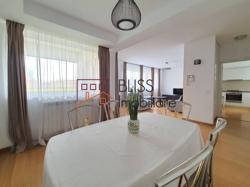 Spacious 1-bedroom Apartment Pipera Area, Bucharest / Ilfov | Bliss Imobiliare / Photo 2 - BLISS Imobiliare