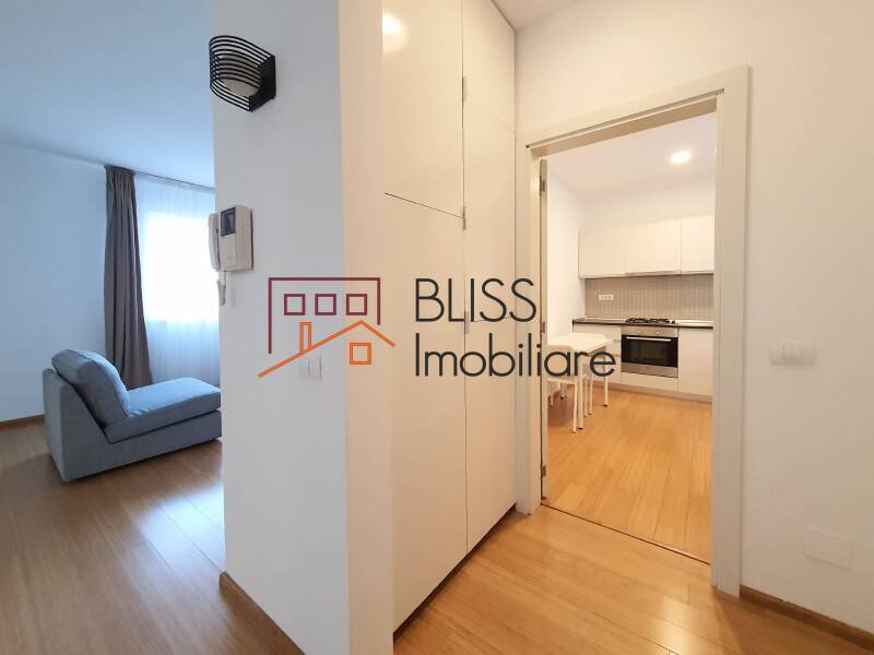 Spacious 1-bedroom Apartment Pipera Area, Bucharest / Ilfov | Bliss Imobiliare / Photo 4 - BLISS Imobiliare