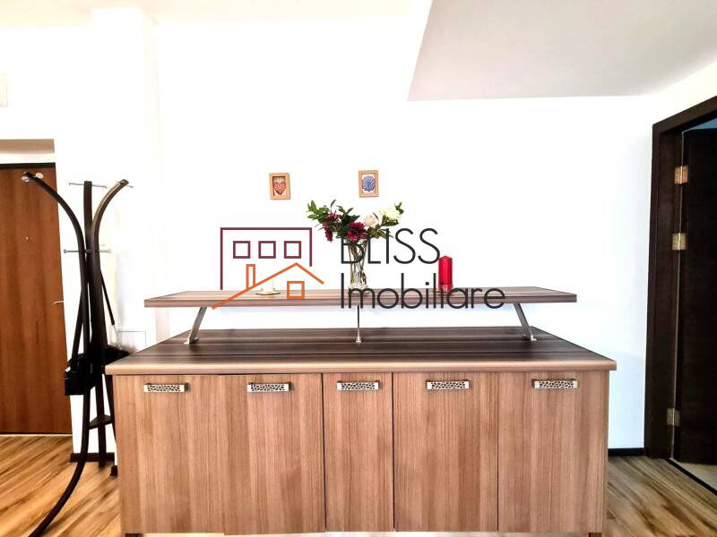 1-Bedroom Apartment Herastrau – 50 Sqm, 1st Floor, Bucharest | Bliss Imobiliare / Photo 8 - BLISS Imobiliare