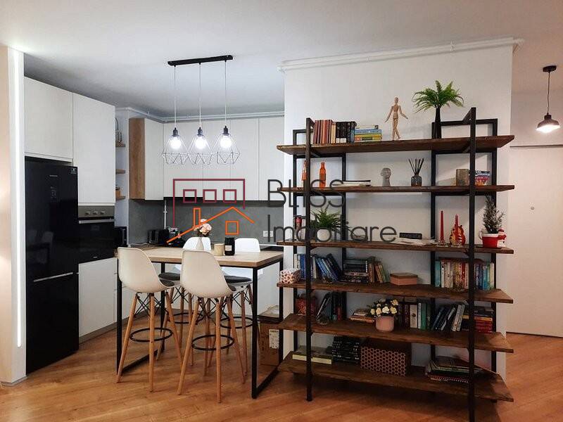 Apartment for Rent Iancu Nicolae | Pipera, Bucharest / Ilfov - 2 Bedroom - ID:105159 | Bliss Imobiliare / Photo 4 - BLISS Imobiliare