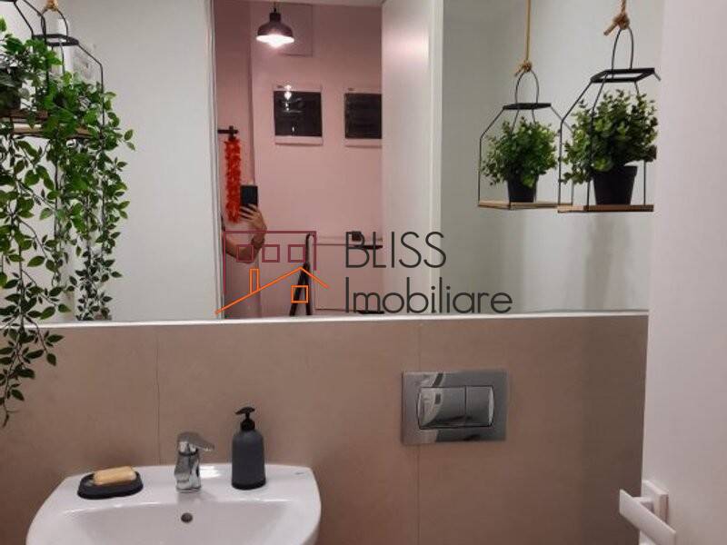 Apartment for Rent Iancu Nicolae | Pipera, Bucharest / Ilfov - 2 Bedroom - ID:105159 | Bliss Imobiliare / Photo 6 - BLISS Imobiliare