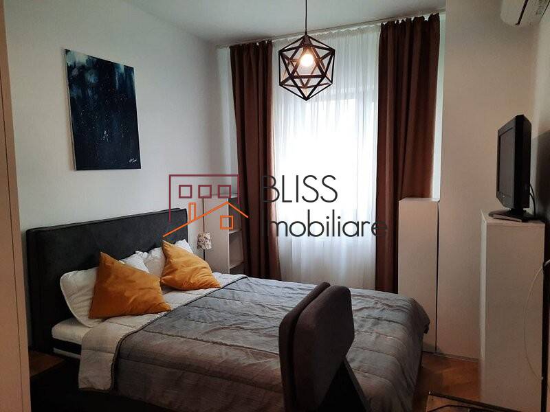 Apartment for Rent Iancu Nicolae | Pipera, Bucharest / Ilfov - 2 Bedroom - ID:105159 | Bliss Imobiliare / Photo 8 - BLISS Imobiliare