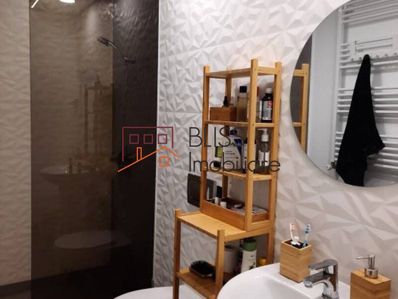 Apartment for Rent Iancu Nicolae | Pipera, Bucharest / Ilfov - 2 Bedroom - ID:105159 | Bliss Imobiliare / Photo 12 - BLISS Imobiliare