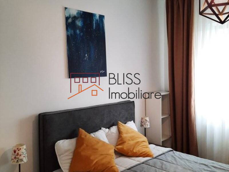 Apartment for Rent Iancu Nicolae | Pipera, Bucharest / Ilfov - 2 Bedroom - ID:105159 | Bliss Imobiliare / Photo 10 - BLISS Imobiliare