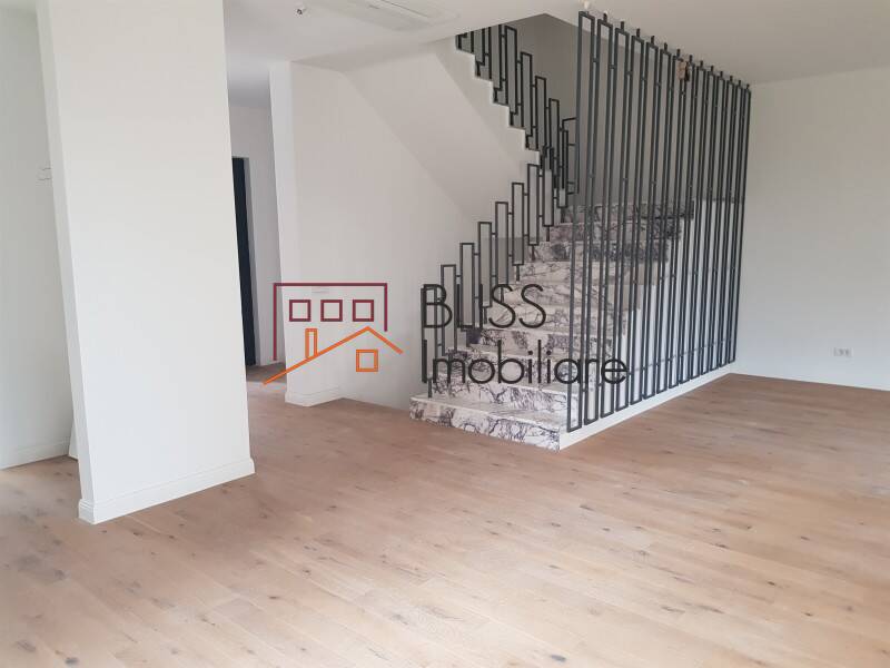 Modern 4-bedroom Villa In Northville, Bucharest / Ilfov | Bliss Imobiliare / Photo 3 - BLISS Imobiliare