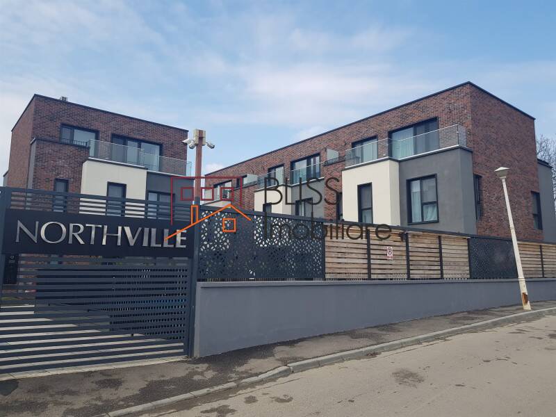 Vila Moderna Cu 5 Camere In Northville | Bliss Imobiliare / Photo 1 - BLISS Imobiliare
