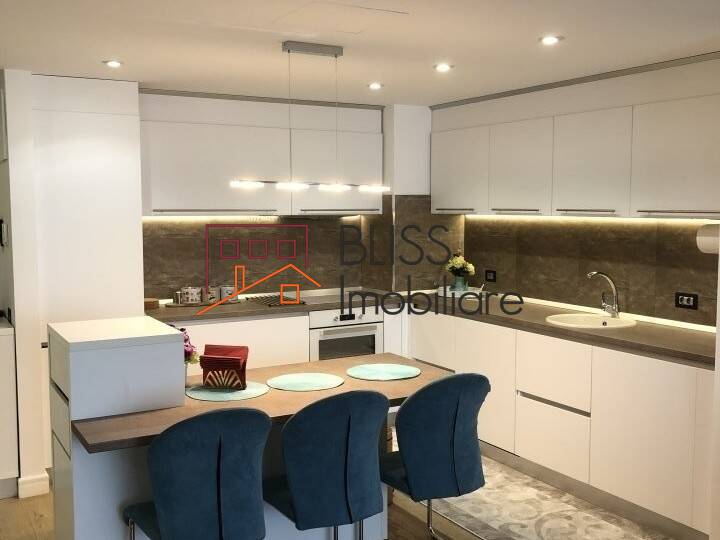 Apartament de Inchiriat Herastrau | Nordului - 3 Camere - ID:105267 | Bliss Imobiliare / Photo 6 - BLISS Imobiliare