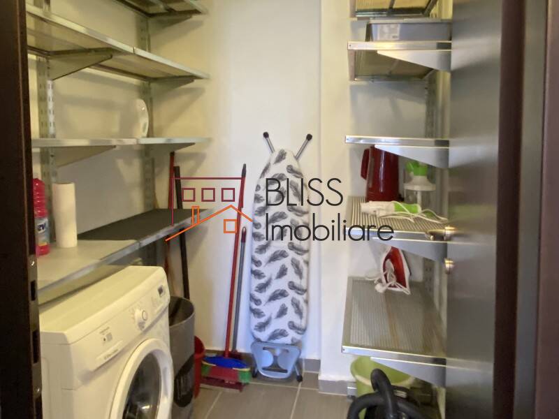 Modern 1-bedroom Apartment With Pool, Bucharest | Bliss Imobiliare / Photo 11 - BLISS Imobiliare