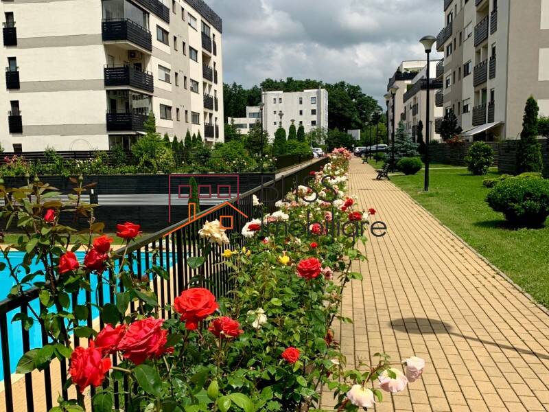 Modern 1-bedroom Apartment With Pool, Bucharest | Bliss Imobiliare / Photo 2 - BLISS Imobiliare