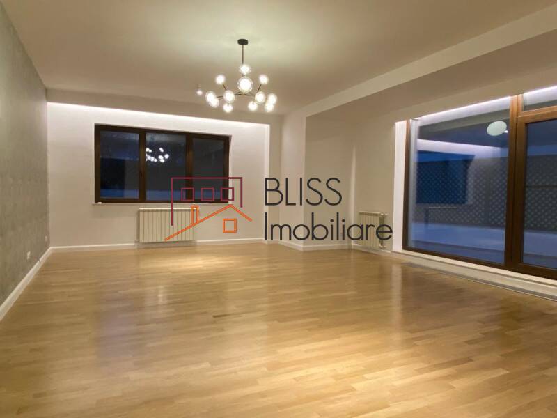3 Bedrooms Apartment in Kiseleff Area for Rent, Bucharest | Bliss Imobiliare / Photo 1 - BLISS Imobiliare