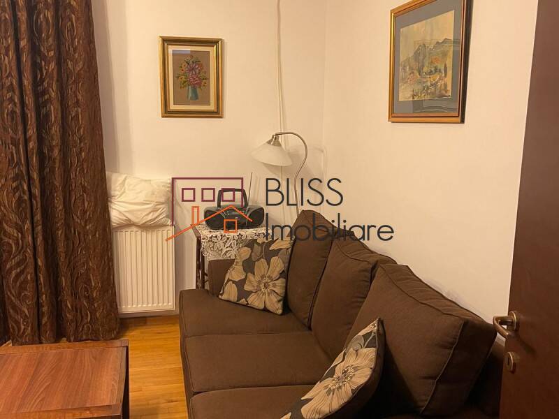 1-bedroom Apartment Barbu Vacarescu, Bucharest | Bliss Imobiliare / Photo 1 - BLISS Imobiliare
