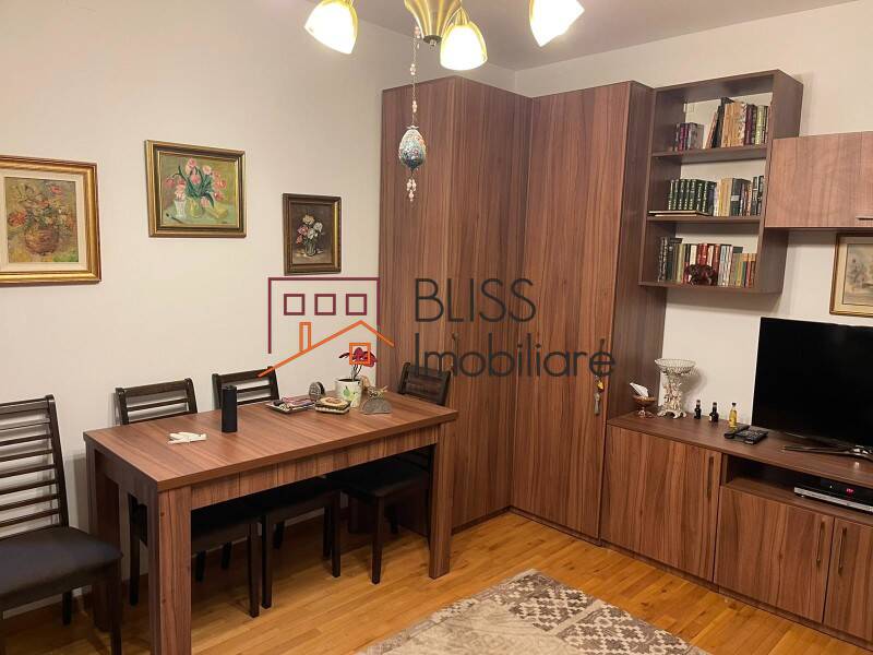 Apartament Cu 2 Camere Barbu Vacarescu | Bliss Imobiliare / Photo 2 - BLISS Imobiliare