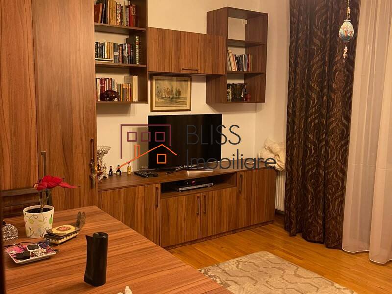 1-bedroom Apartment Barbu Vacarescu, Bucharest | Bliss Imobiliare / Photo 3 - BLISS Imobiliare