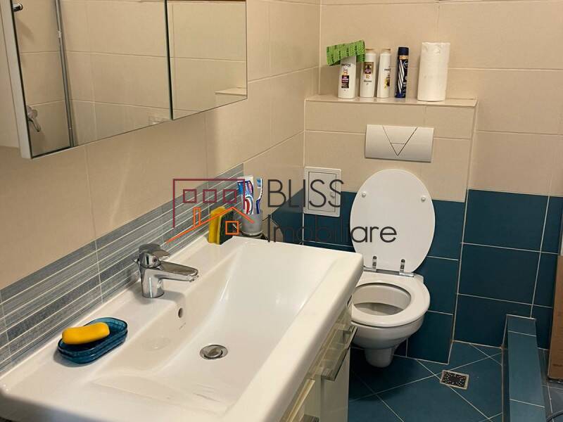 1-bedroom Apartment Barbu Vacarescu, Bucharest | Bliss Imobiliare / Photo 13 - BLISS Imobiliare