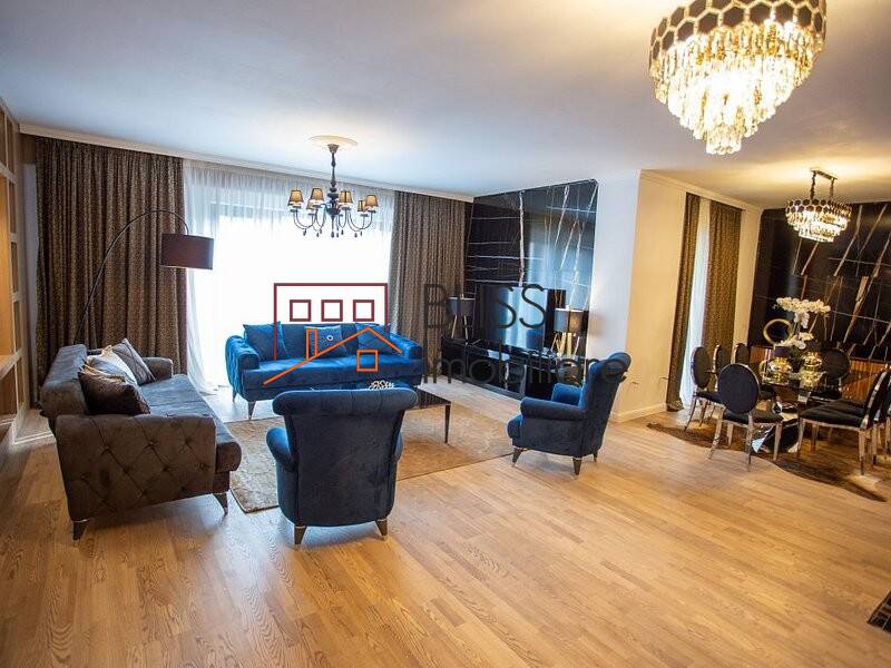 Apartament 4 Camere Herastrau Residence de Vanzare | Bliss Imobiliare / Photo 1 - BLISS Imobiliare