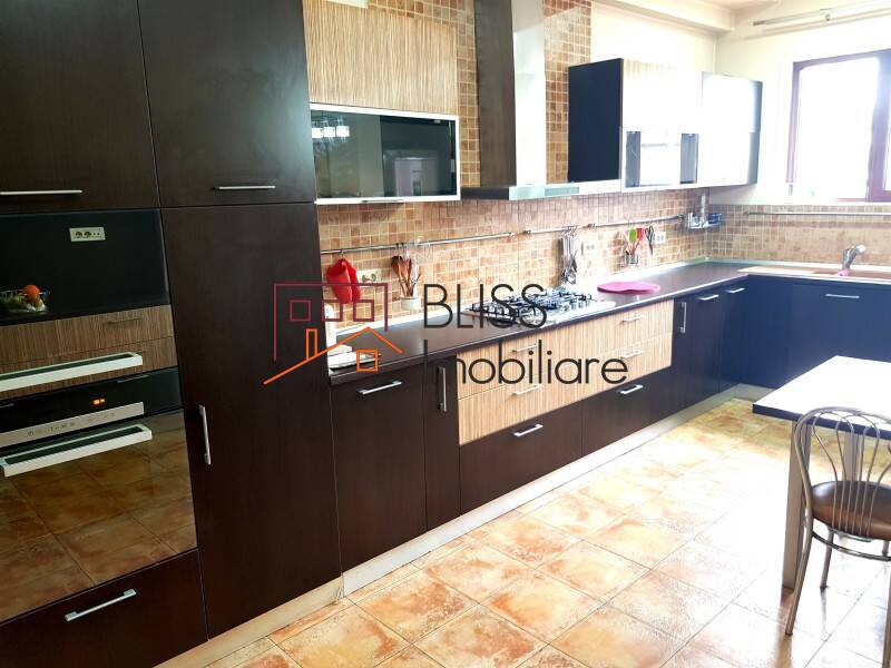 5 Bedrooms Villa In Baneasa, Bucharest | Bliss Imobiliare / Photo 5 - BLISS Imobiliare