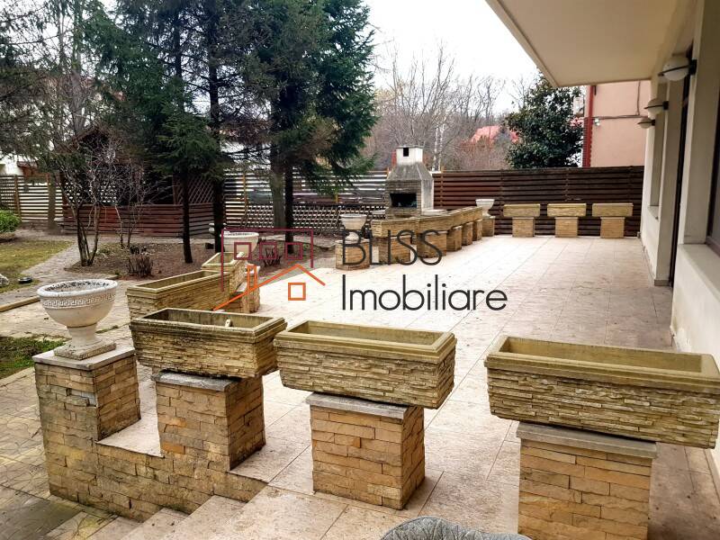 Vila 7 Camere In Baneasa | Bliss Imobiliare / Photo 35 - BLISS Imobiliare