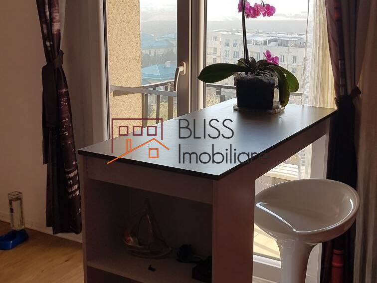 Apartment for Rent Iancu Nicolae | Pipera, Bucharest - 1 Bedroom - ID:105514 | Bliss Imobiliare / Photo 2 - BLISS Imobiliare
