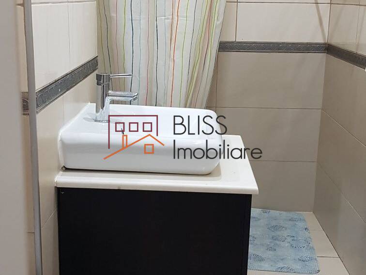 Apartment for Rent Iancu Nicolae | Pipera, Bucharest - 1 Bedroom - ID:105514 | Bliss Imobiliare / Photo 5 - BLISS Imobiliare