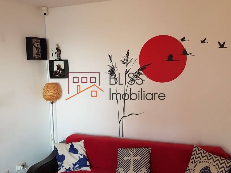 Apartment for Rent Iancu Nicolae | Pipera, Bucharest - 1 Bedroom - ID:105514 | Bliss Imobiliare / Photo 4 - BLISS Imobiliare